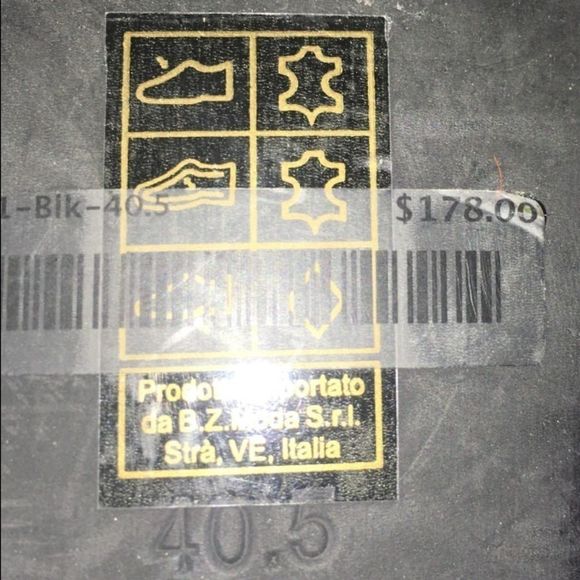 HP❤️Anthropologie Everybody BZ Moda Cap Toe Loafer - Picture 11 of 13